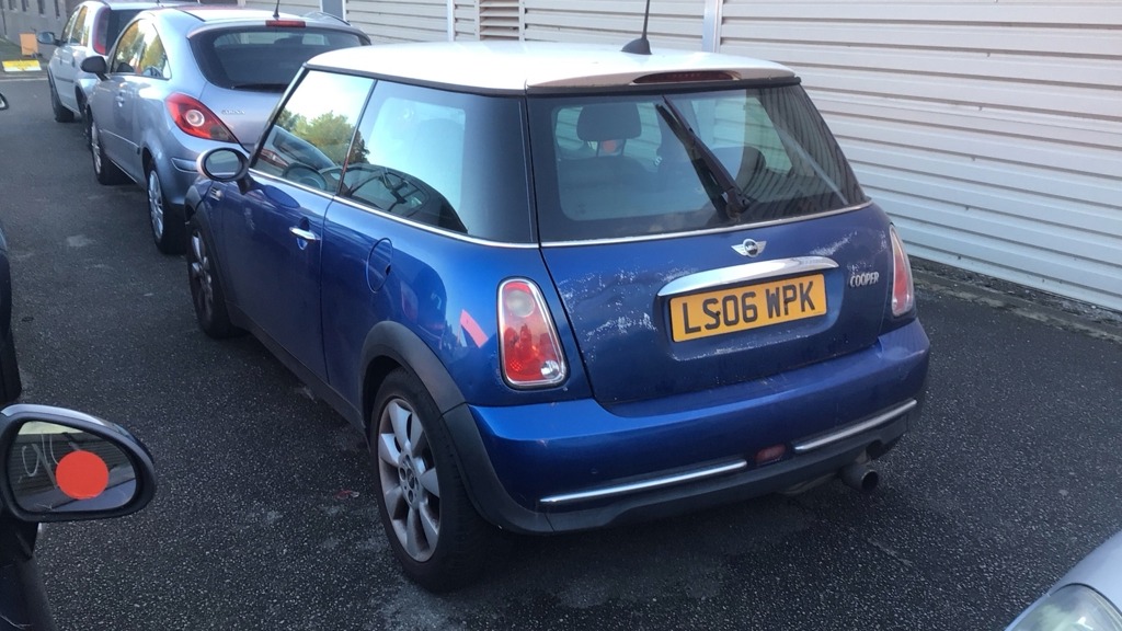 Used MINI Hatch 2006 for sale - 76407759: Photo 4