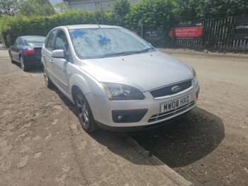 2008 (08) - 1.6 Zetec 5dr [Climate Pack]