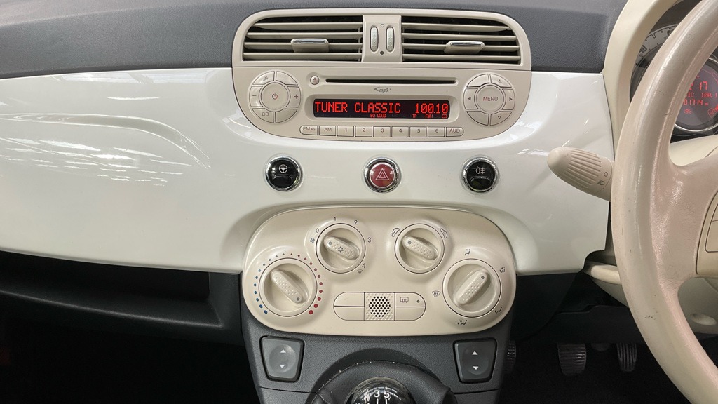 Used Fiat 500 2009 for sale - 76397596: Photo 11