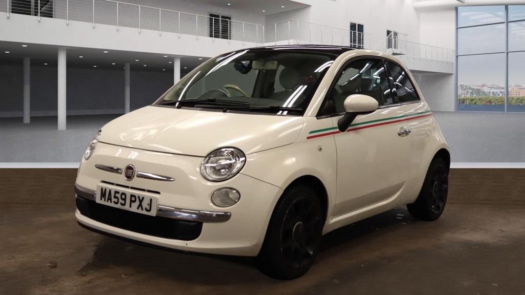 Used Fiat 500 2009 for sale - 76397596: Photo 2