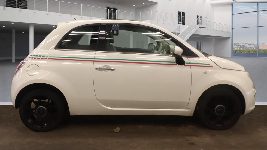 Used Fiat 500 2009 for sale - 76397596: Photo 3
