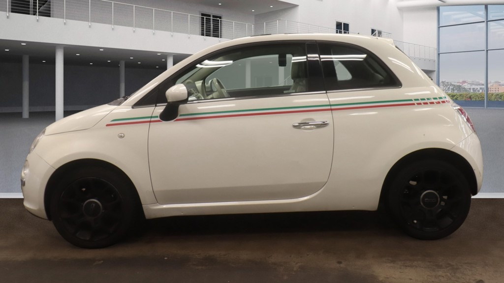 Used Fiat 500 2009 for sale - 76397596: Photo 6