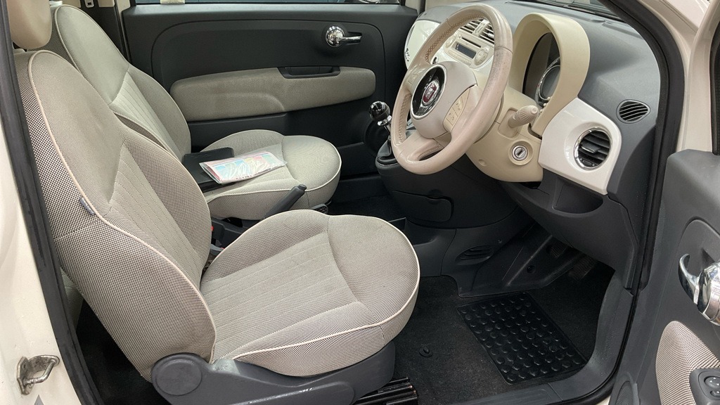 Used Fiat 500 2009 for sale - 76397596: Photo 7