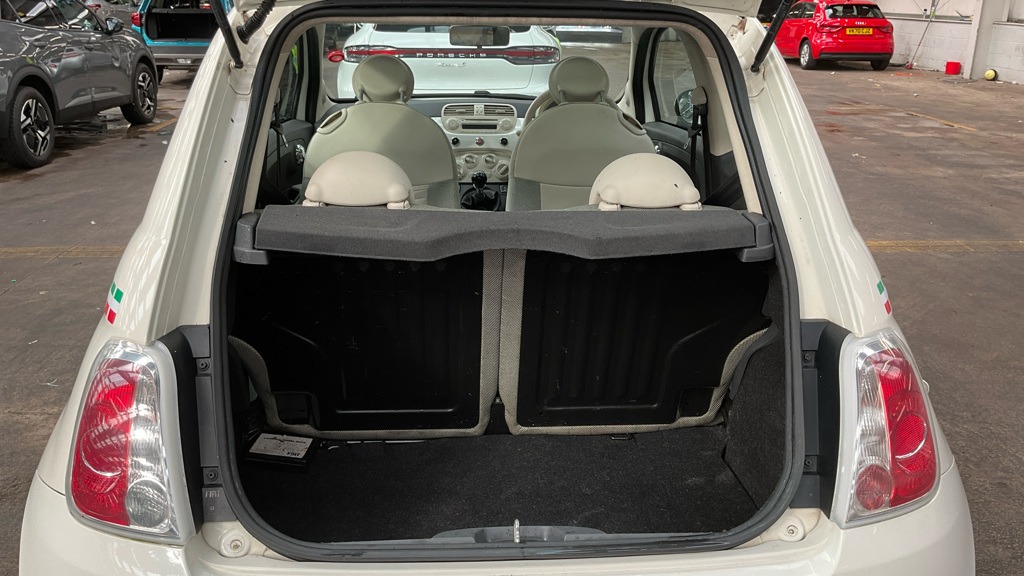 Used Fiat 500 2009 for sale - 76397596: Photo 9