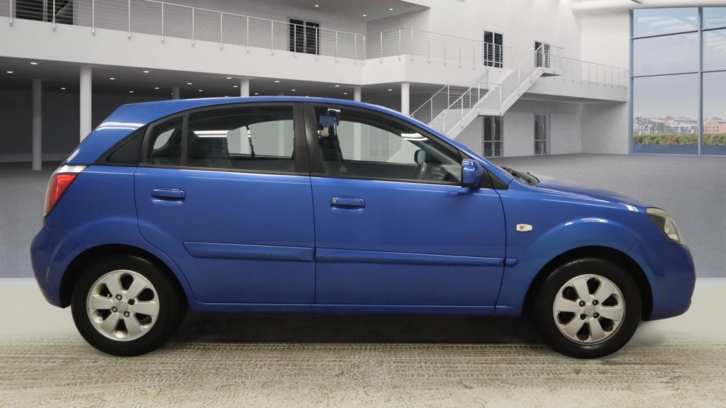 Used Kia Rio 2010 for sale - 77576536: Photo 3