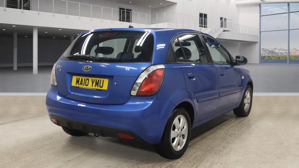 Used Kia Rio 2010 for sale - 77576536: Photo 4