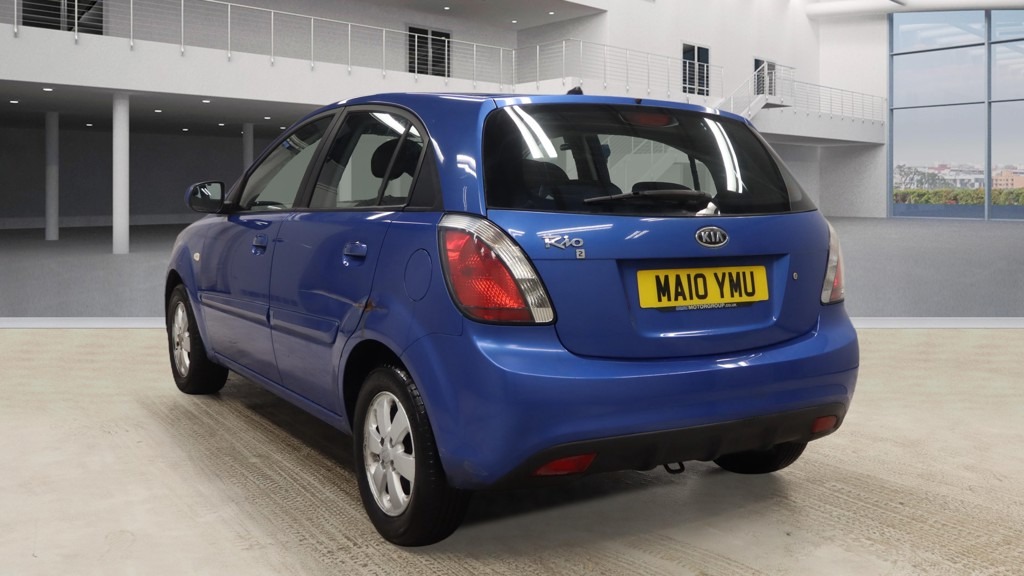 Used Kia Rio 2010 for sale - 77576536: Photo 5