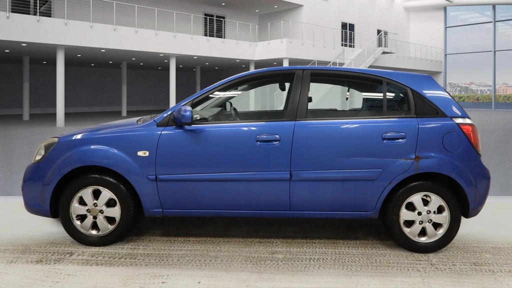 Used Kia Rio 2010 for sale - 77576536: Photo 6