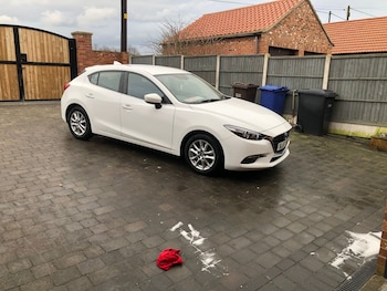 Used Mazda Mazda3 2017 for sale - 77636887: Photo