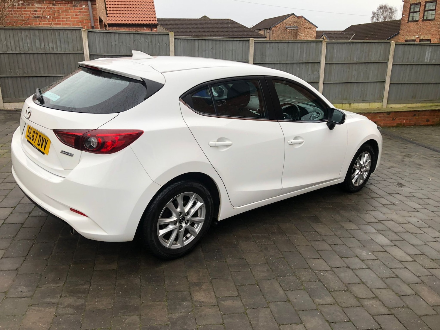 Used Mazda Mazda3 2017 for sale - 77636887: Photo 8