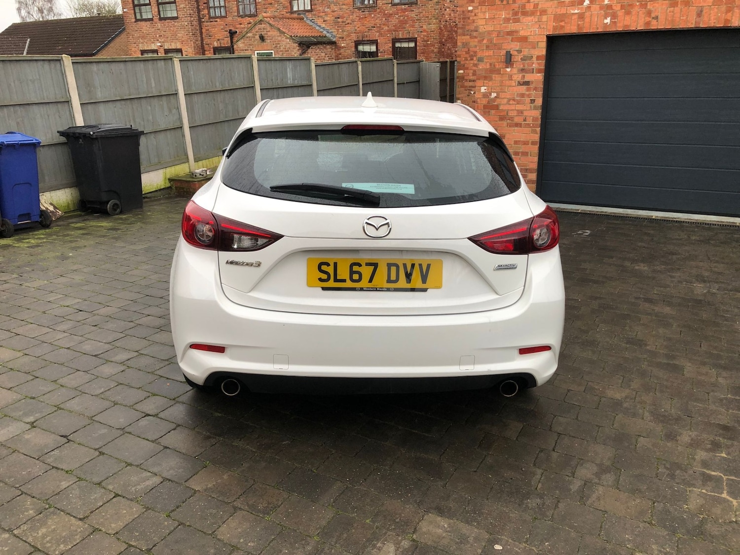 Used Mazda Mazda3 2017 for sale - 77636887: Photo 9