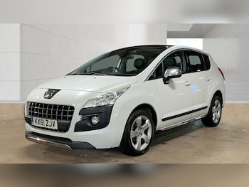 Used Peugeot 3008 2011 for sale - 79575760: Photo