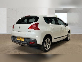 Used Peugeot 3008 2011 for sale - 79575760: Photo