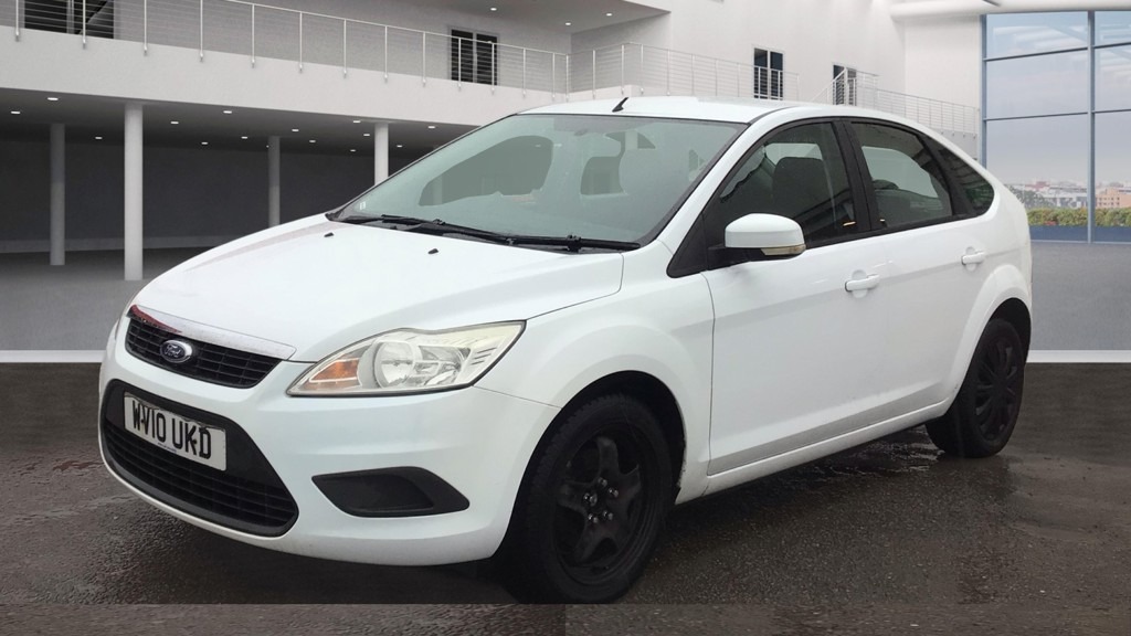 Used Ford Focus 2010 for sale - 77212362: Photo 2