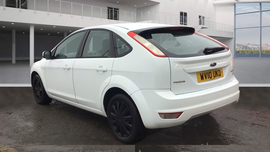 Used Ford Focus 2010 for sale - 77212362: Photo 5