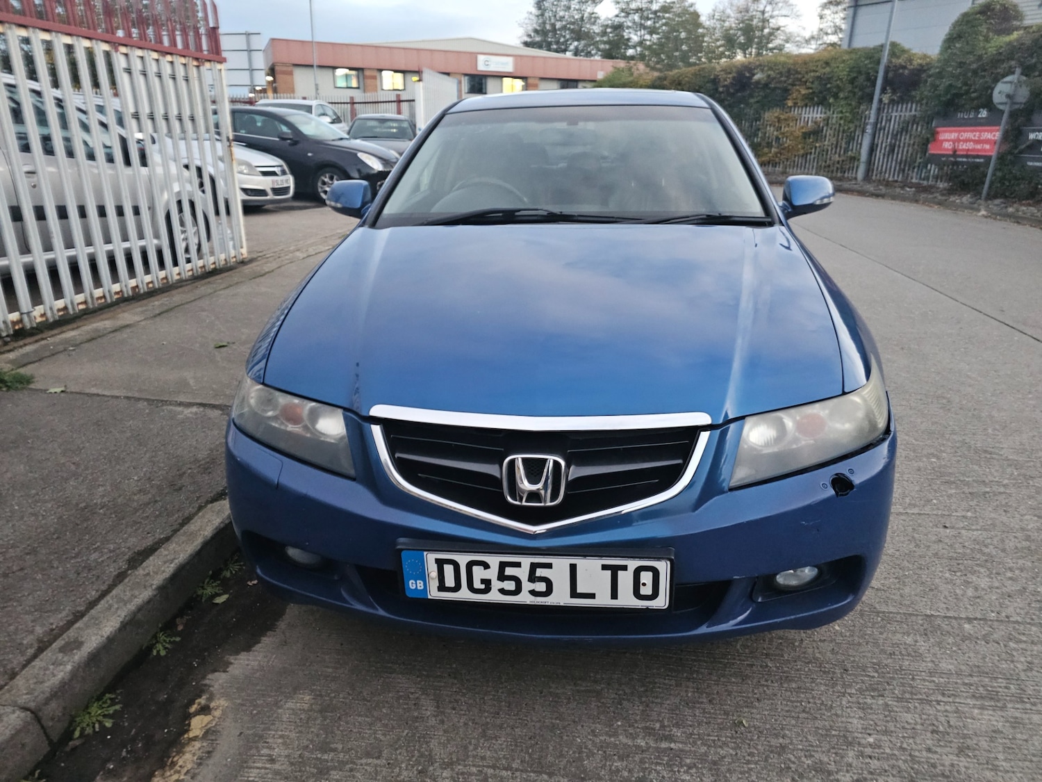 Used Honda Accord 2005 for sale - 76386986: Photo 2