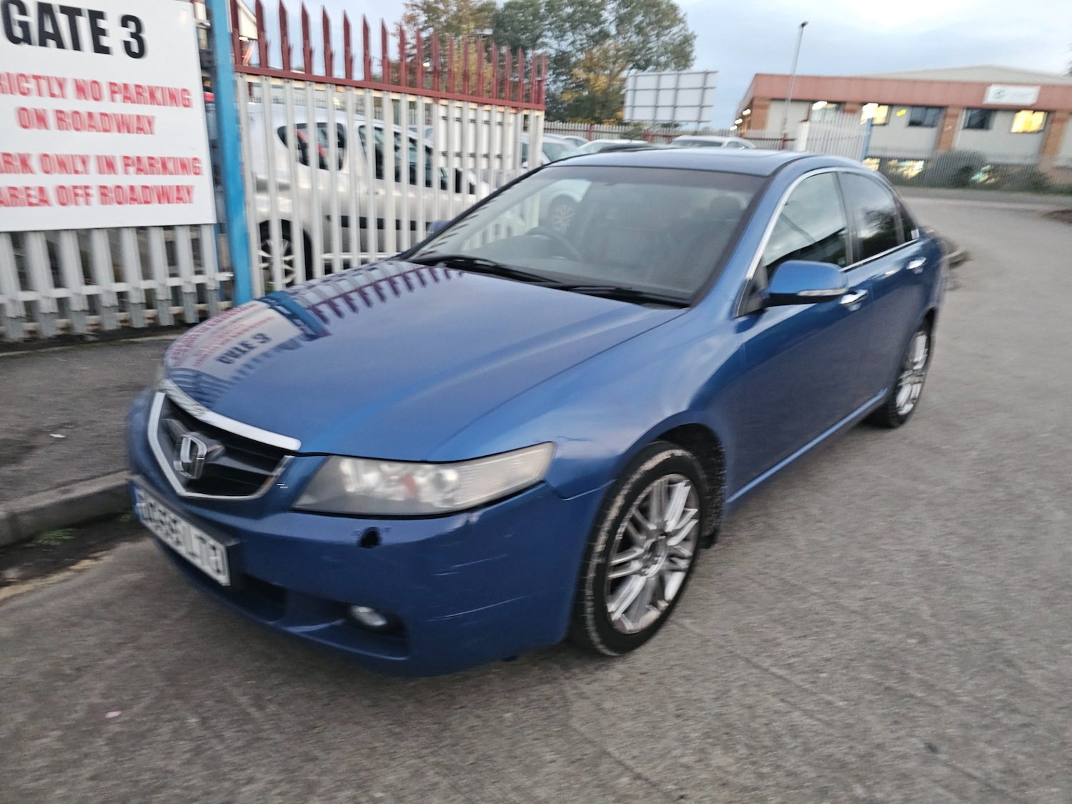 Used Honda Accord 2005 for sale - 76386986: Photo 3