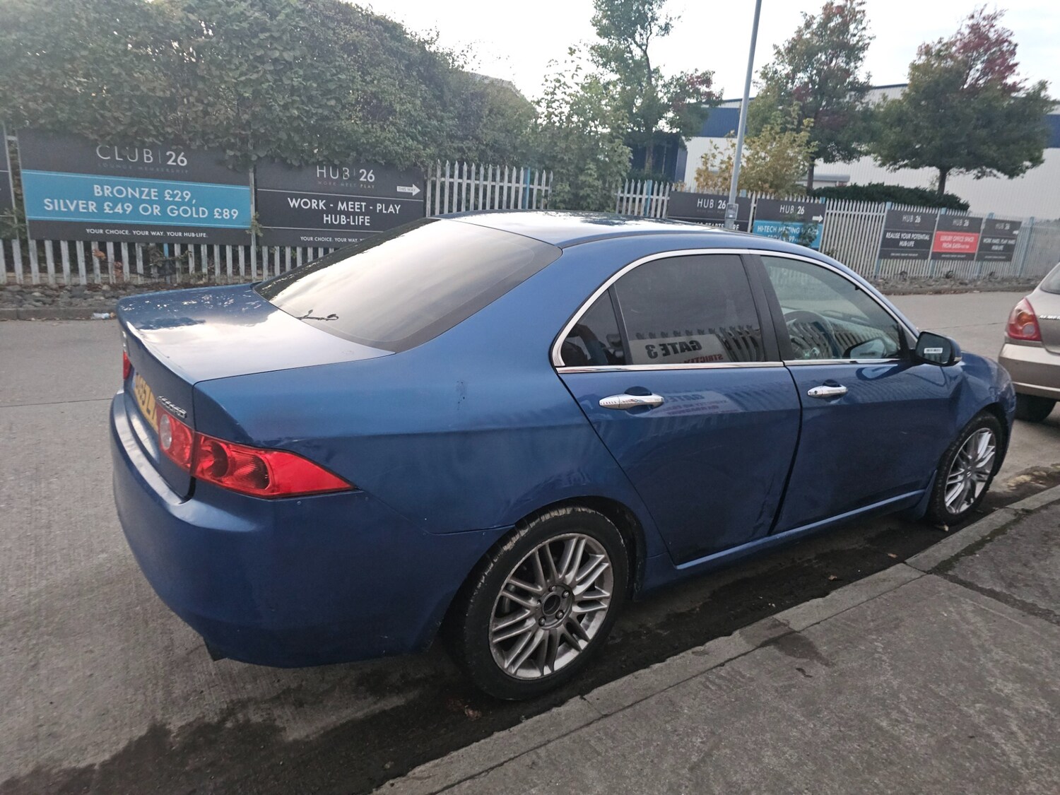 Used Honda Accord 2005 for sale - 76386986: Photo 4