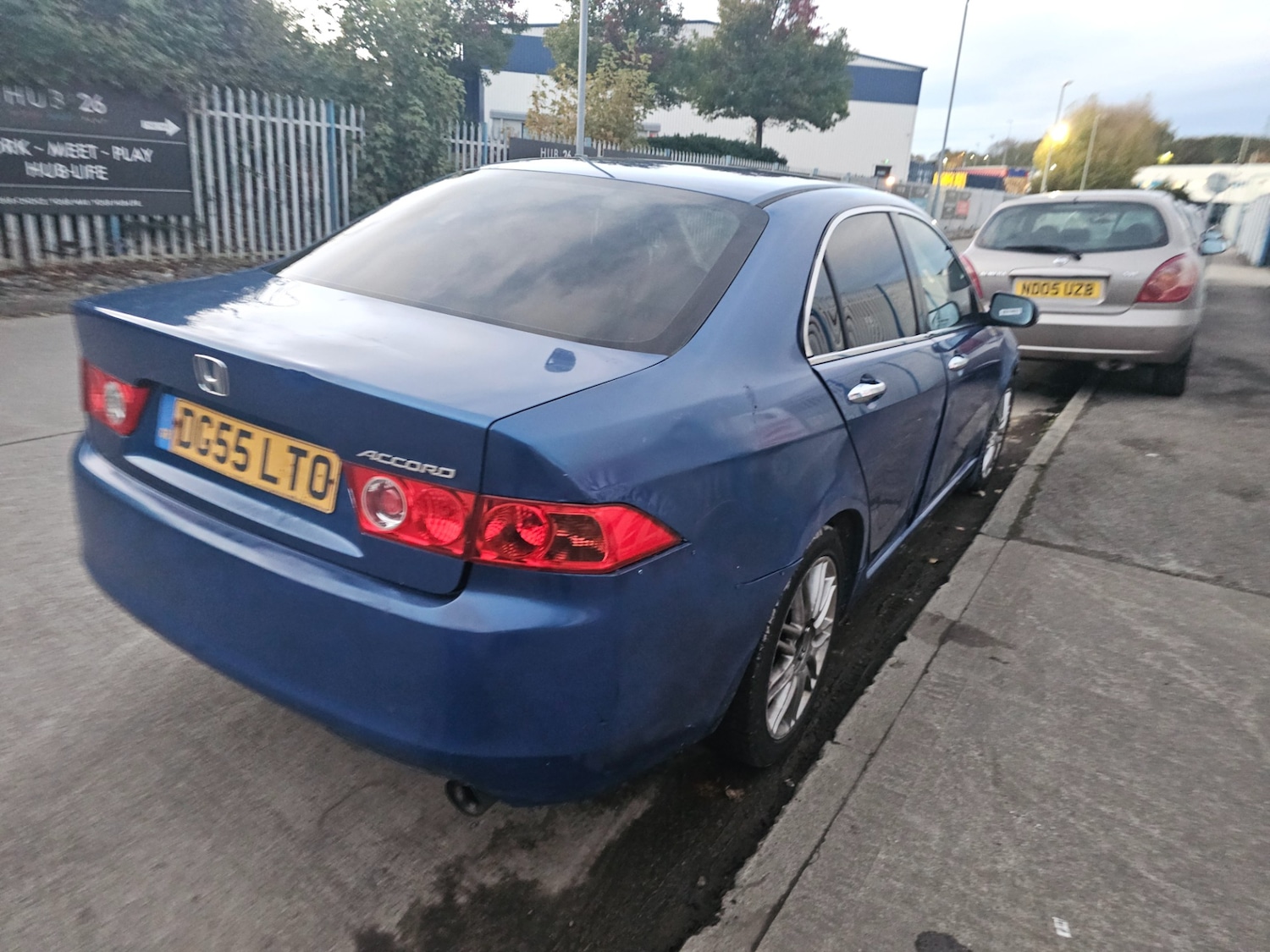 Used Honda Accord 2005 for sale - 76386986: Photo 5