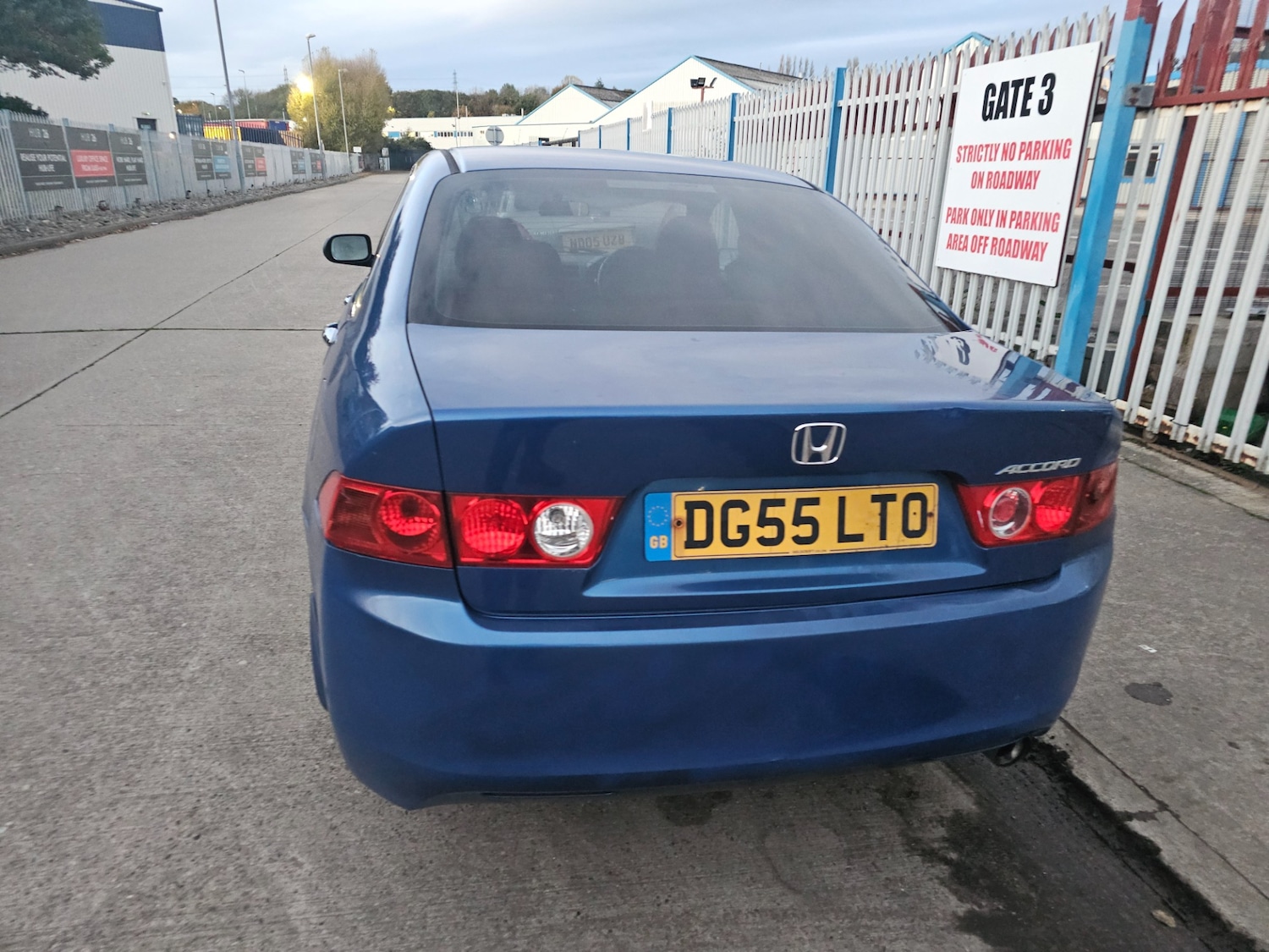 Used Honda Accord 2005 for sale - 76386986: Photo 6