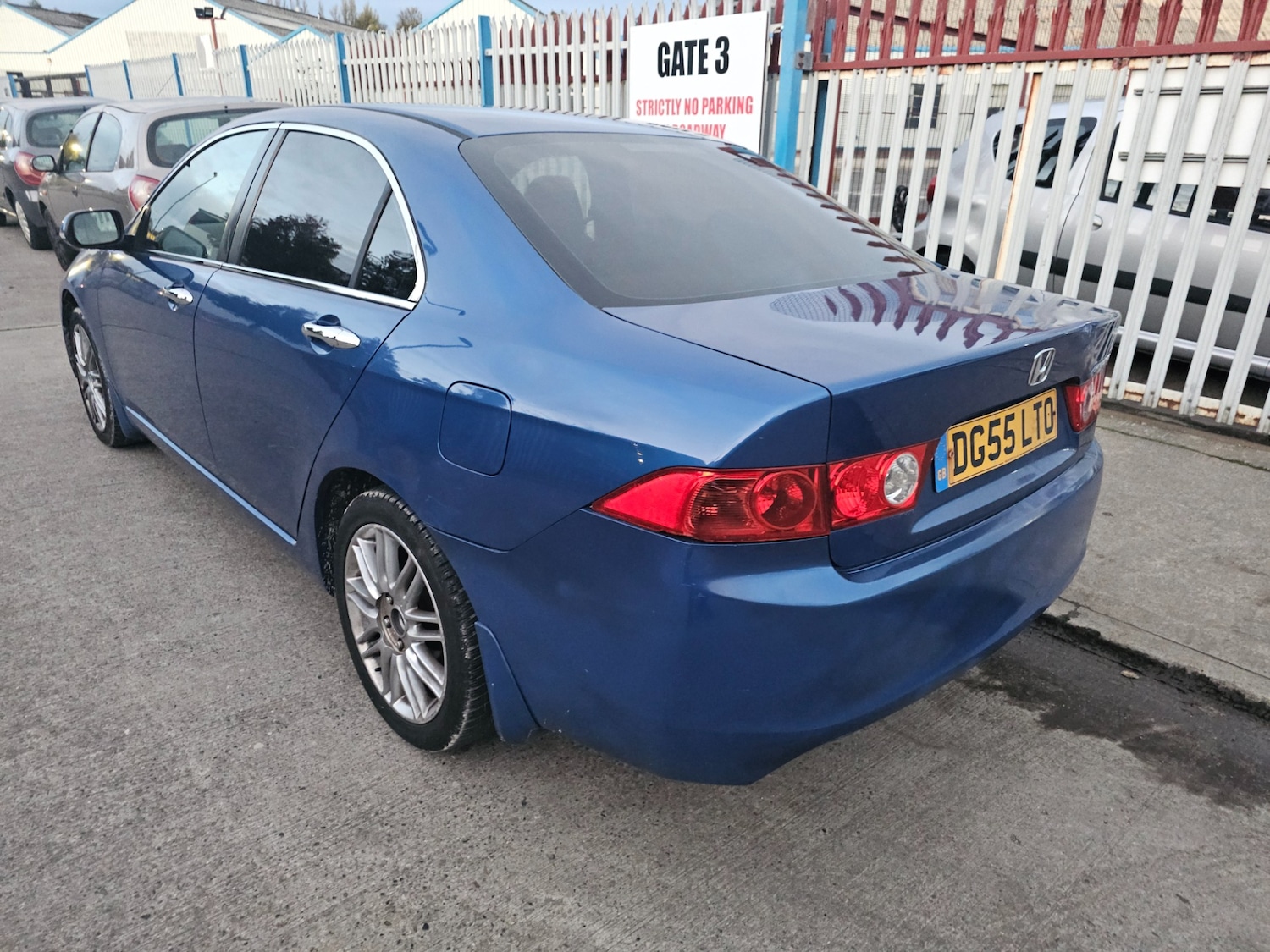 Used Honda Accord 2005 for sale - 76386986: Photo 7