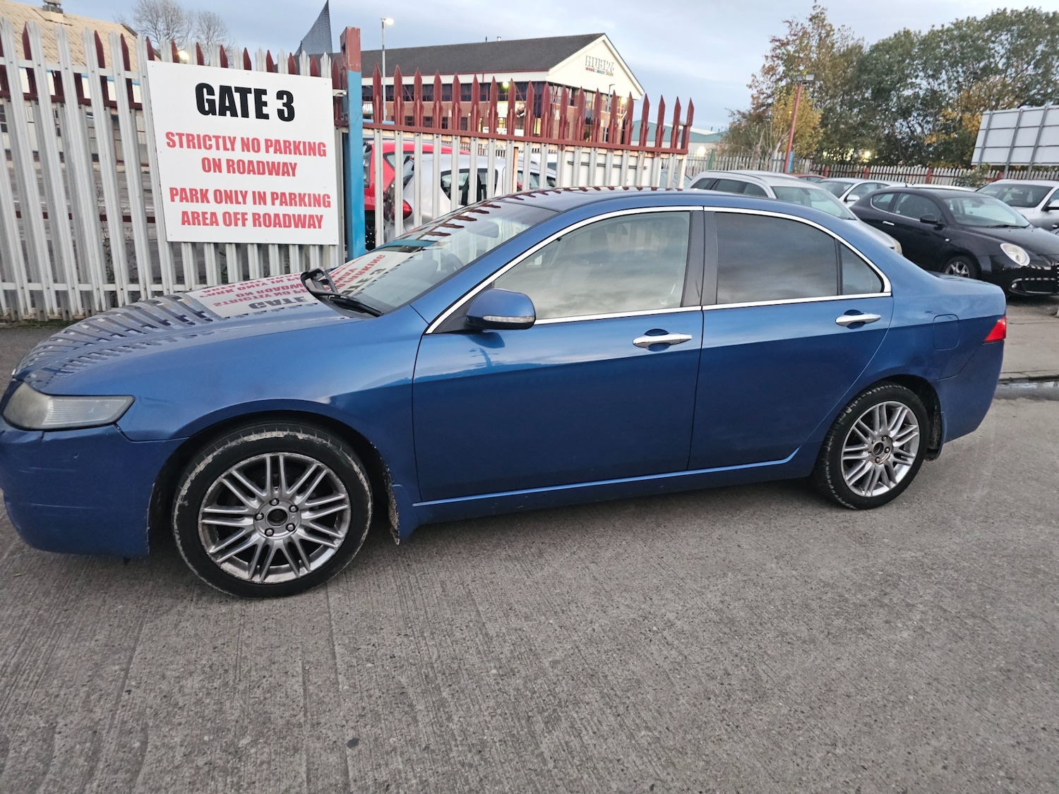 Used Honda Accord 2005 for sale - 76386986: Photo 8