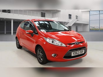 Used Ford Fiesta 2012 for sale - 75633558: Photo