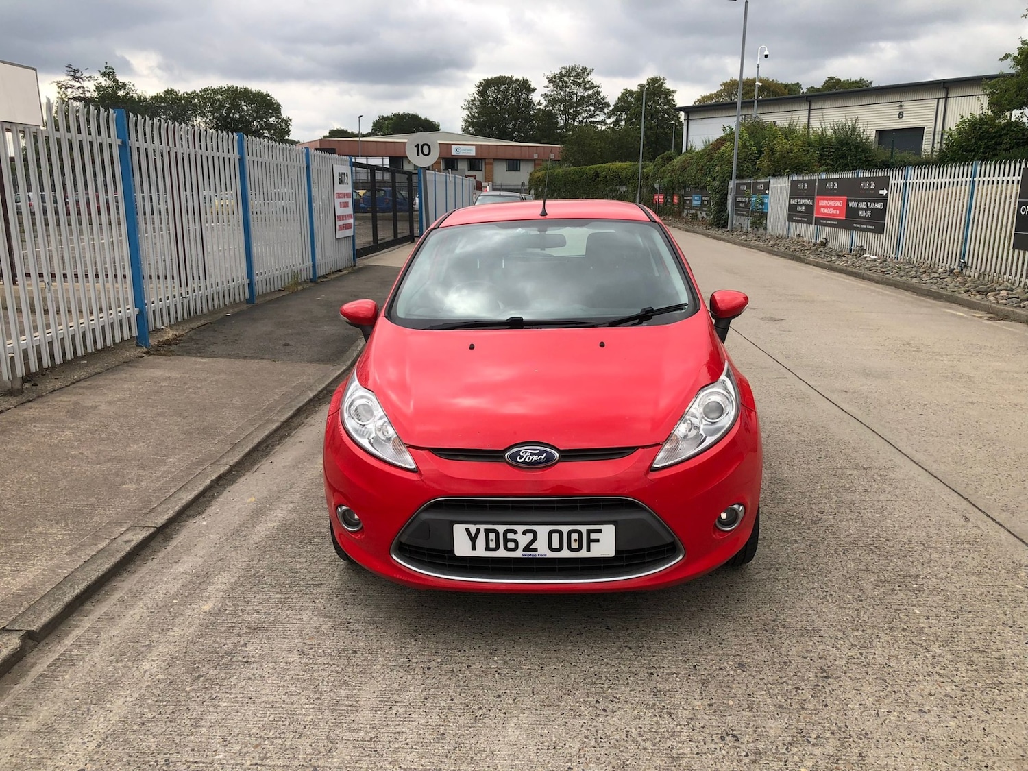 Vehicle 2