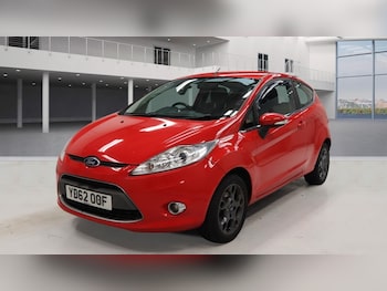 Used Ford Fiesta 2012 for sale - 75633558: Photo