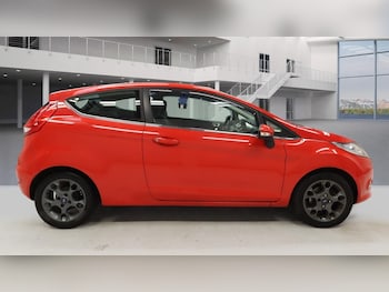 Used Ford Fiesta 2012 for sale - 75633558: Photo