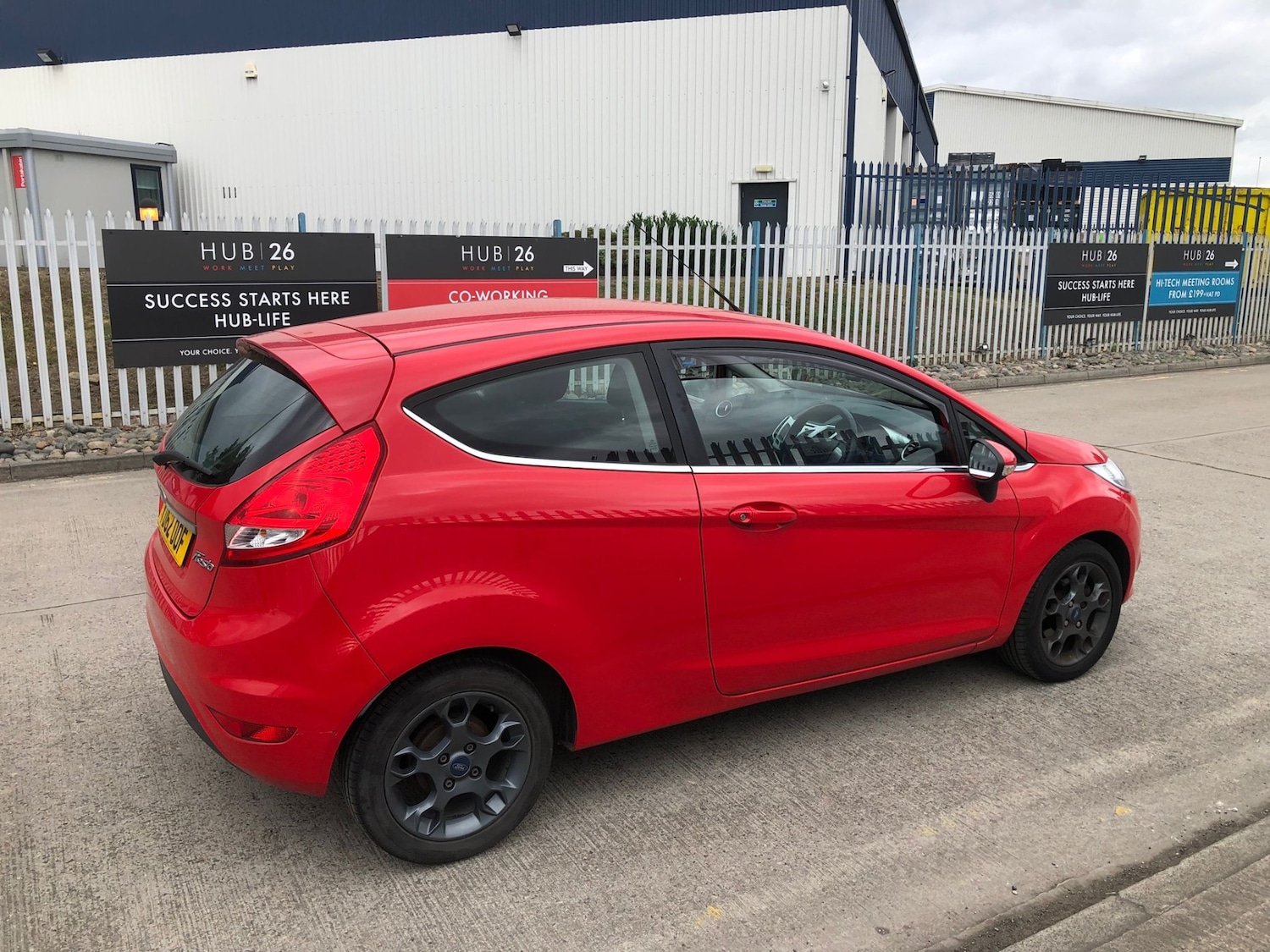 Vehicle 4