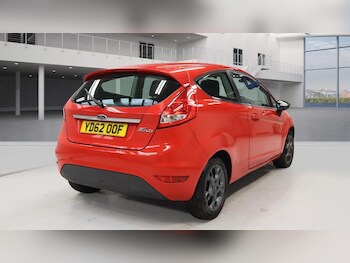 Used Ford Fiesta 2012 for sale - 75633558: Photo