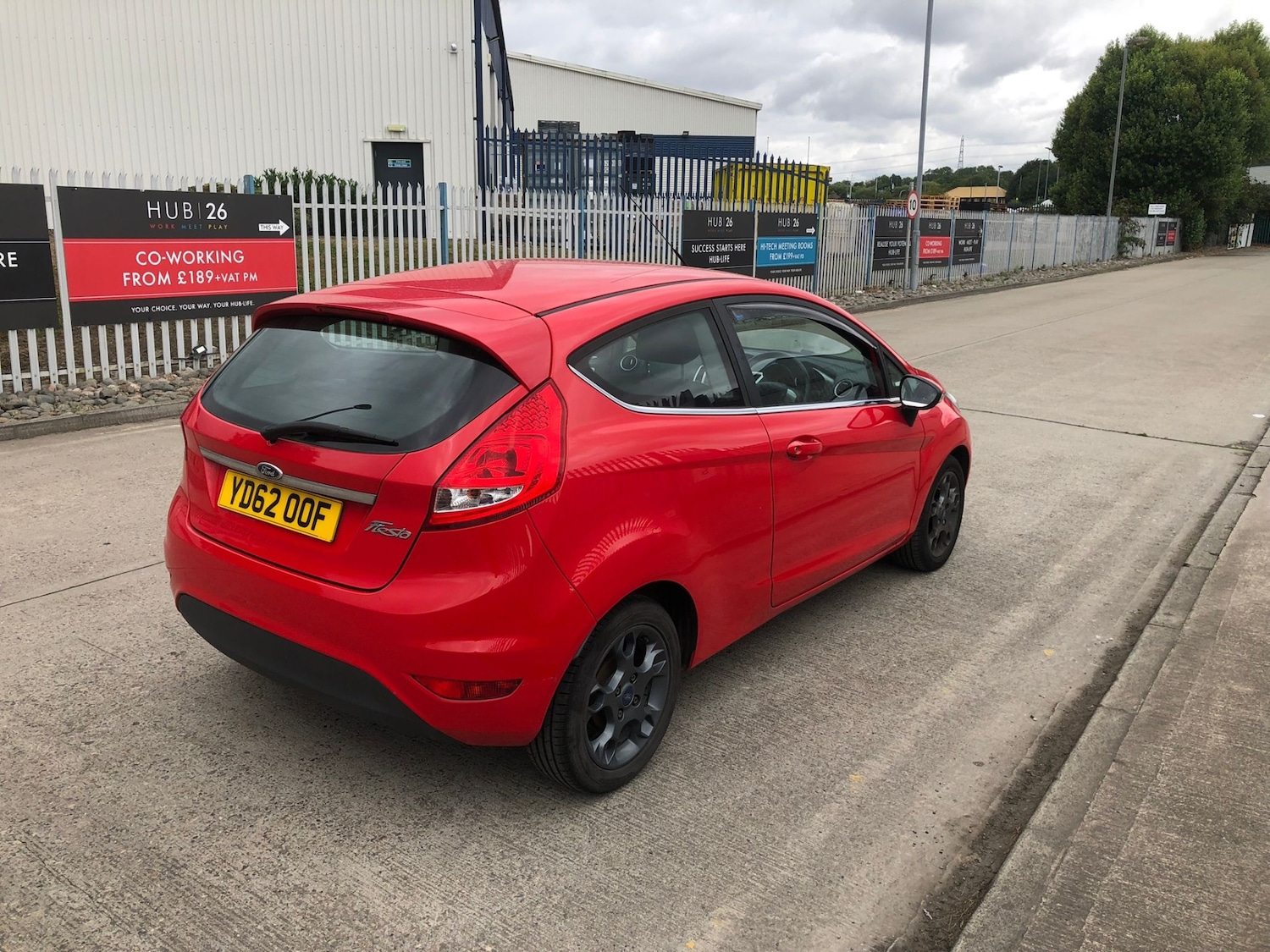 Vehicle 5