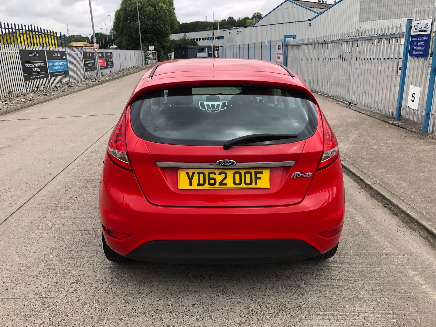 Vehicle 8