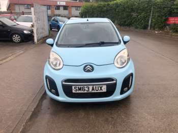 Used Citroen C1 2013 for sale - 74963225: Photo