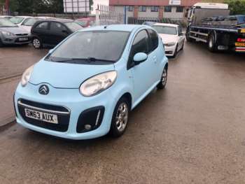 Used Citroen C1 2013 for sale - 74963225: Photo