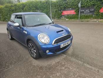 Used MINI Hatch 2008 for sale - 74900199: Photo