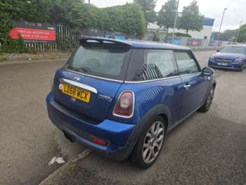 Used MINI Hatch 2008 for sale - 74900199: Photo