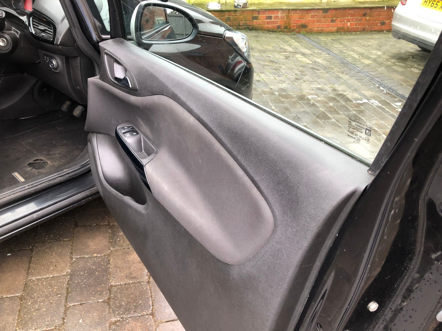 Used Vauxhall Corsa 2015 for sale - 77562635: Photo 11