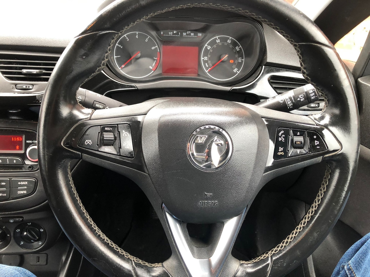 Used Vauxhall Corsa 2015 for sale - 77562635: Photo 12