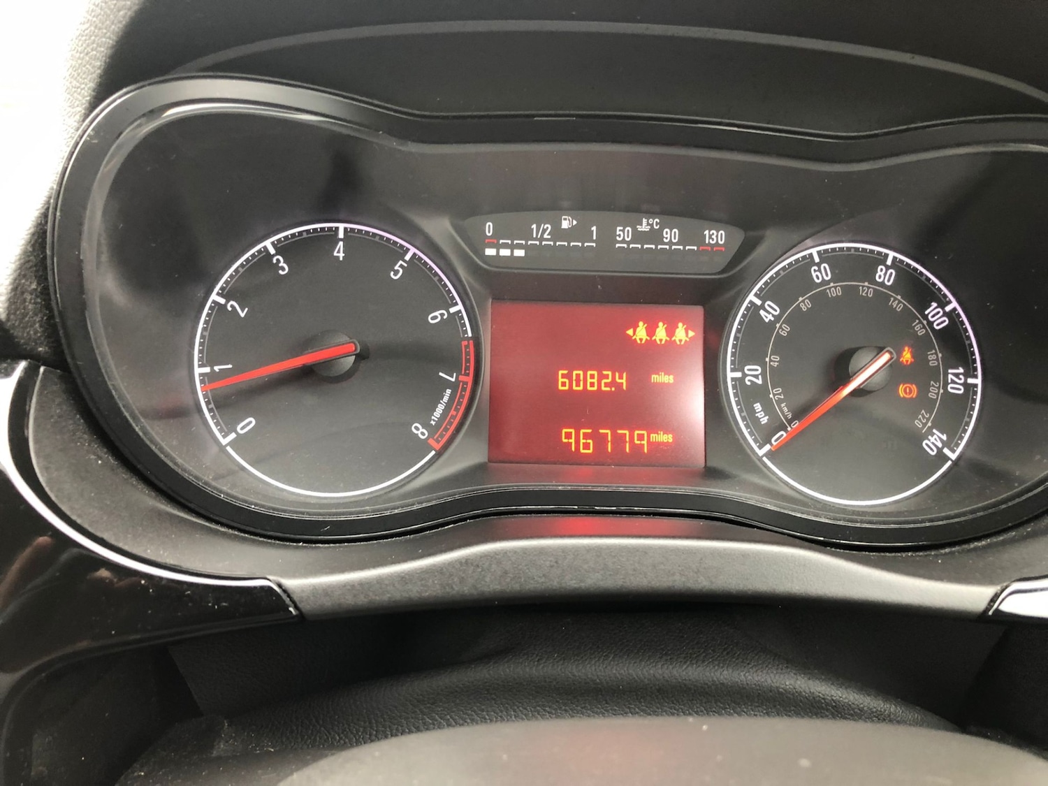 Used Vauxhall Corsa 2015 for sale - 77562635: Photo 17