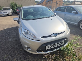 Used Ford Fiesta 2009 for sale - 79235069: Photo