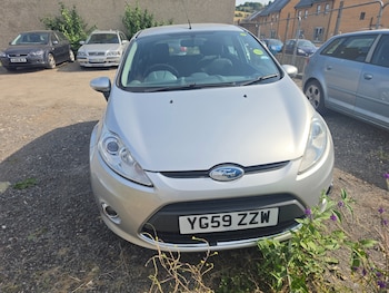 Used Ford Fiesta 2009 for sale - 79235069: Photo