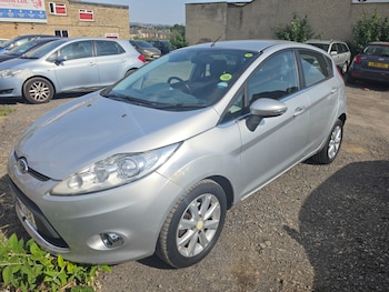 Used Ford Fiesta 2009 for sale - 79235069: Photo