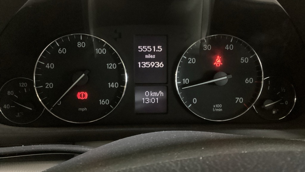 Used Mercedes-Benz C Class 2004 for sale - 77429355: Photo 10