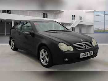 Mercedes-Benz C Class feature image