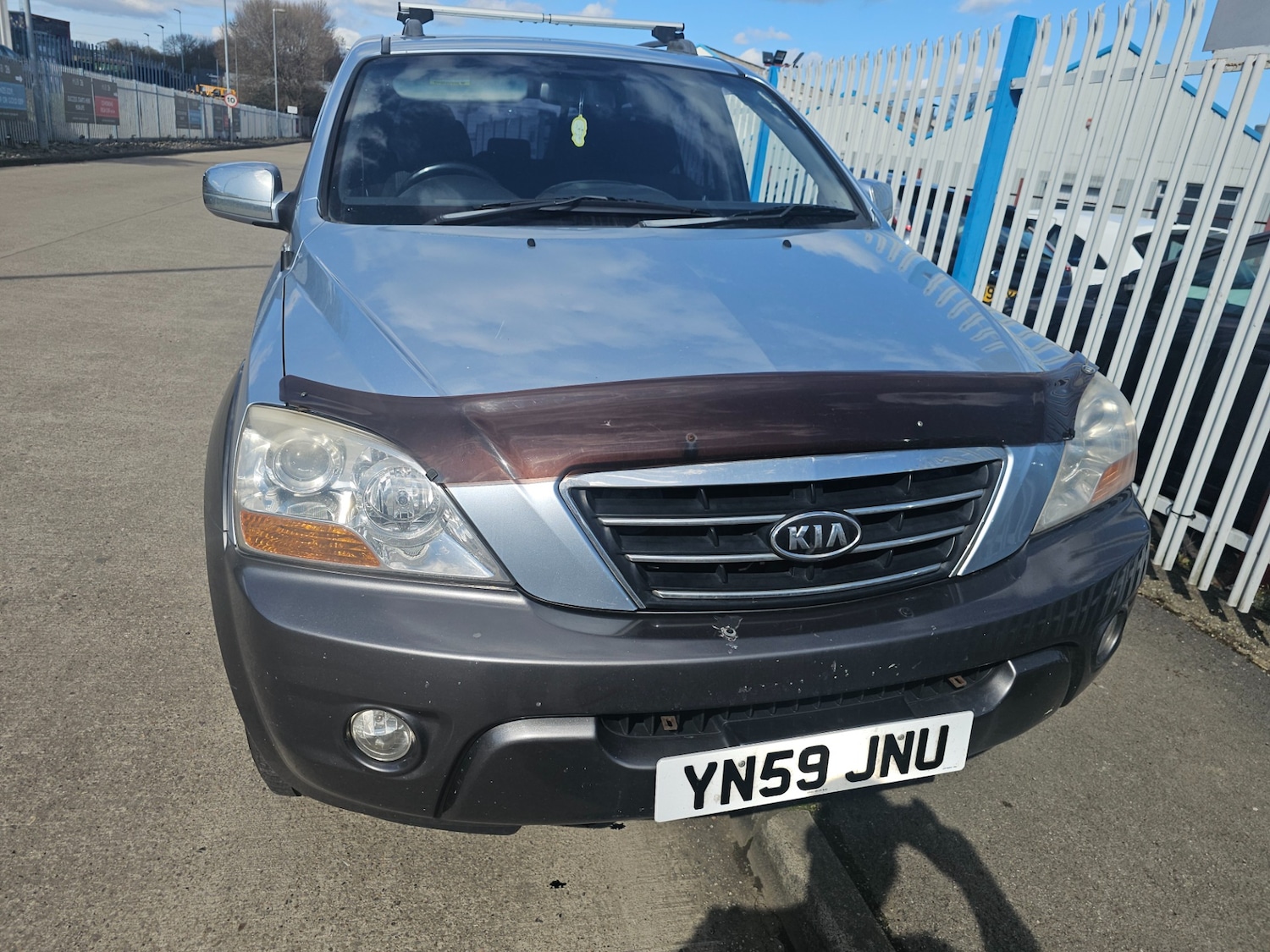 Used Kia Sorento 2009 for sale - 78109045: Photo 2