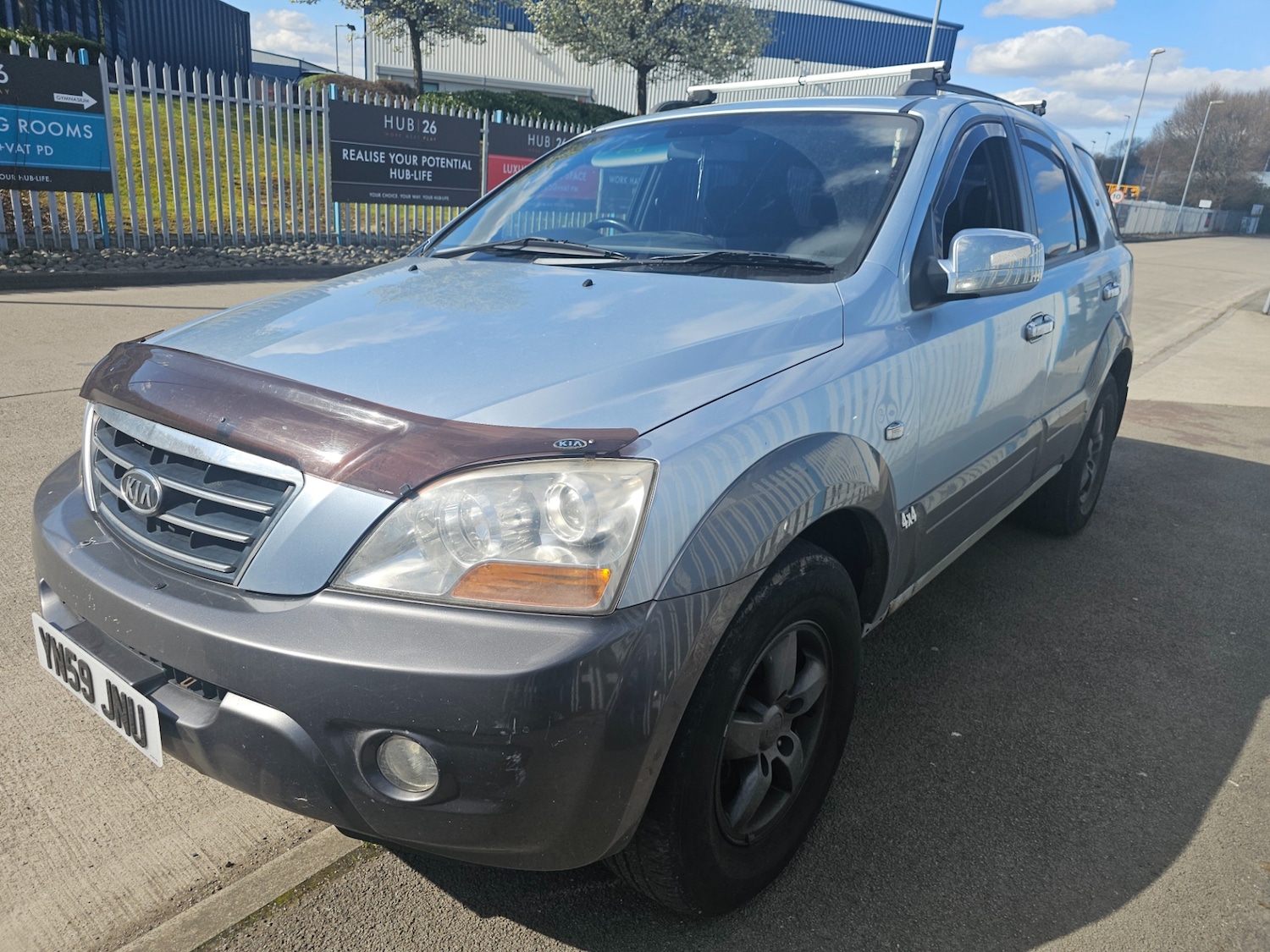 Used Kia Sorento 2009 for sale - 78109045: Photo 3