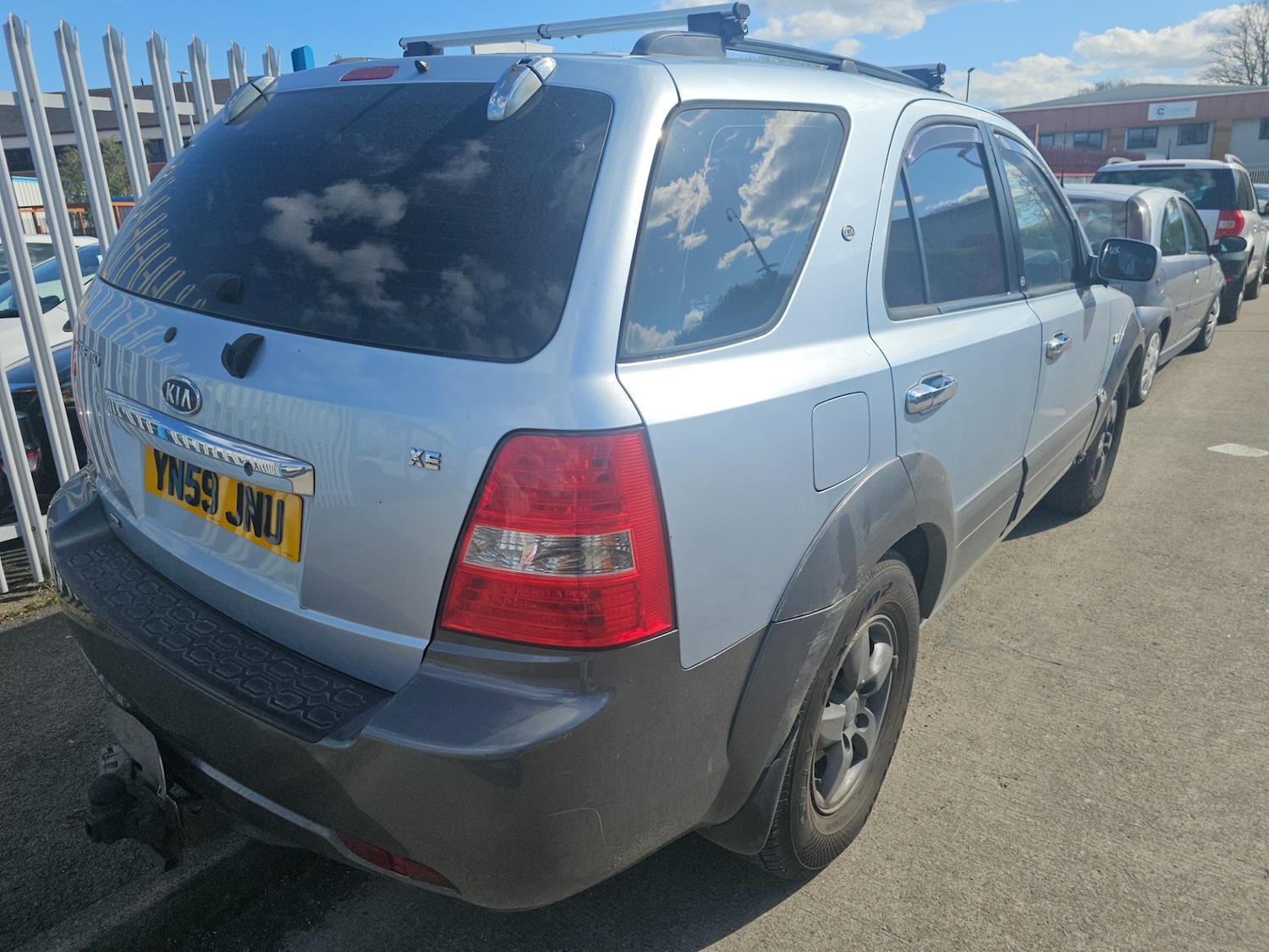 Used Kia Sorento 2009 for sale - 78109045: Photo 5