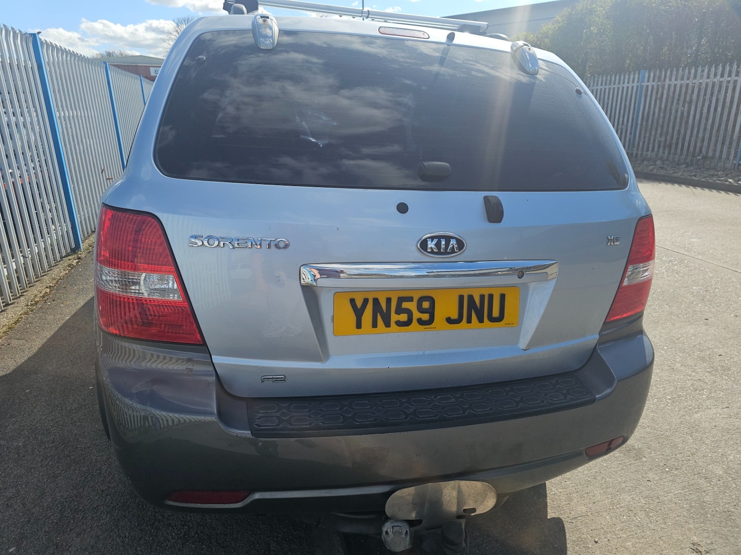 Used Kia Sorento 2009 for sale - 78109045: Photo 6